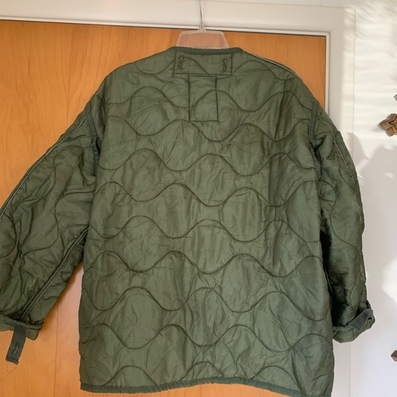 Vintage Jackets & Coats Vintage Military Liner Jacket Poshmark